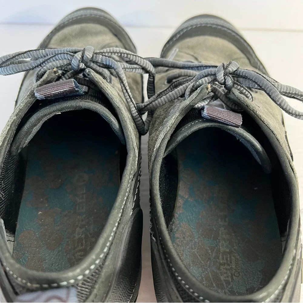 Merrell Women's Performance Suede Hiking Shoe Sneaker Size 7